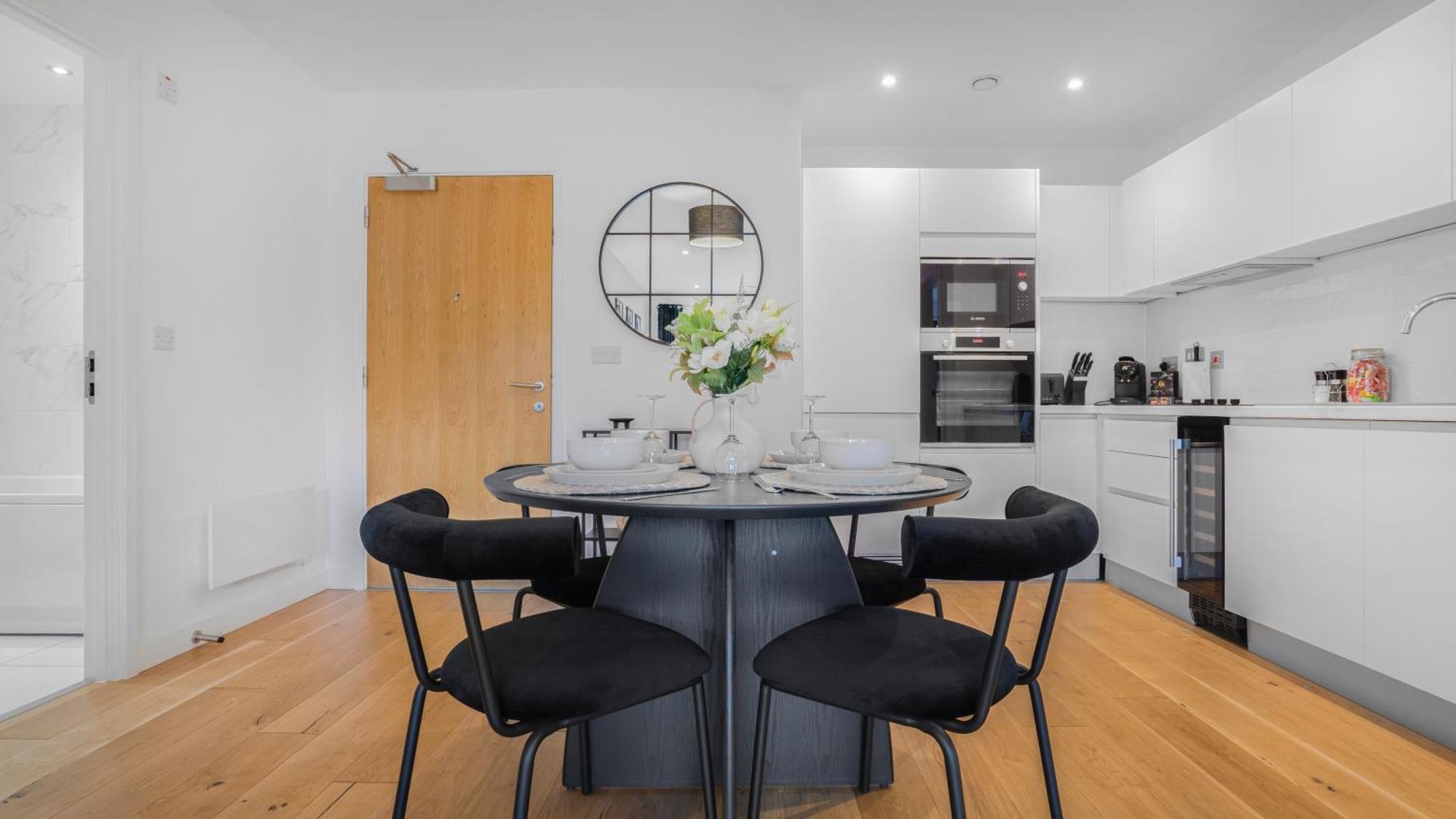 Axium Escape- 2 Bed Apartment, Birmingham City Centre Экстерьер фото