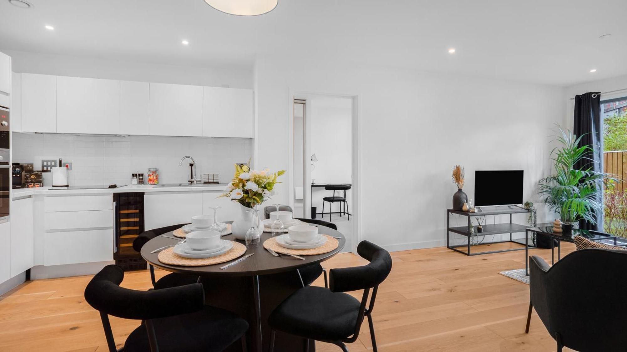 Axium Escape- 2 Bed Apartment, Birmingham City Centre Экстерьер фото