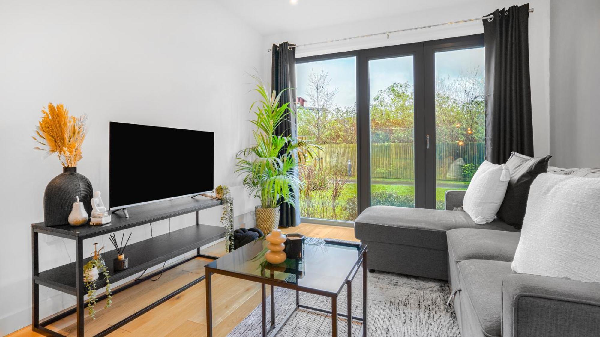 Axium Escape- 2 Bed Apartment, Birmingham City Centre Экстерьер фото
