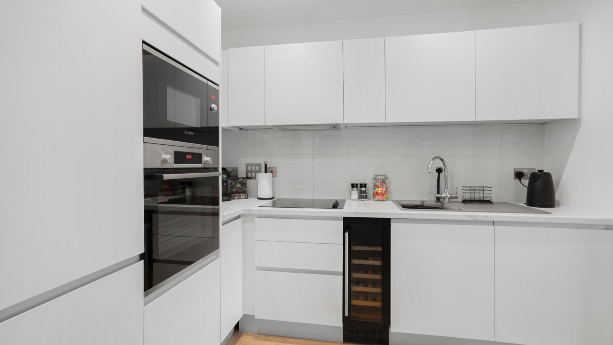 Axium Escape- 2 Bed Apartment, Birmingham City Centre Экстерьер фото