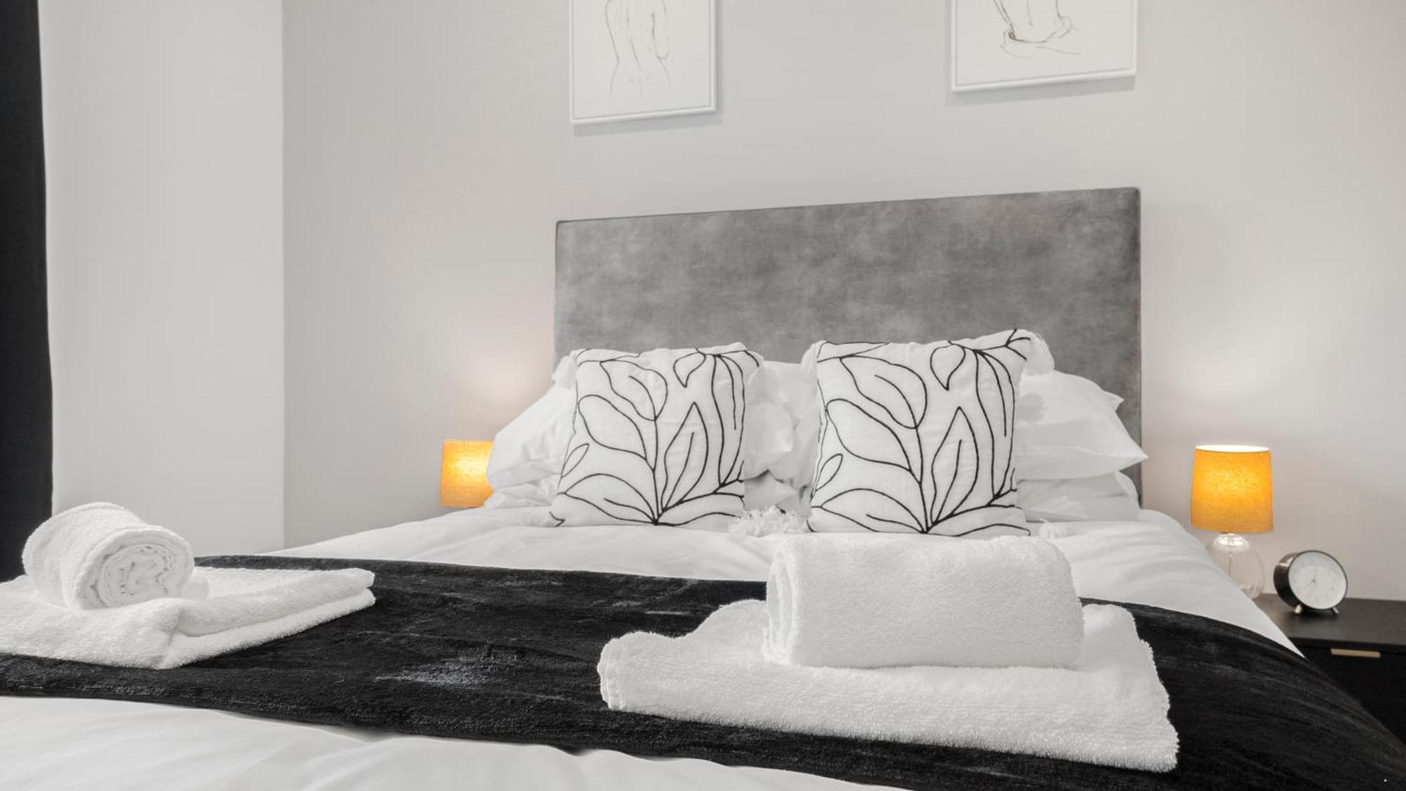 Axium Escape- 2 Bed Apartment, Birmingham City Centre Экстерьер фото