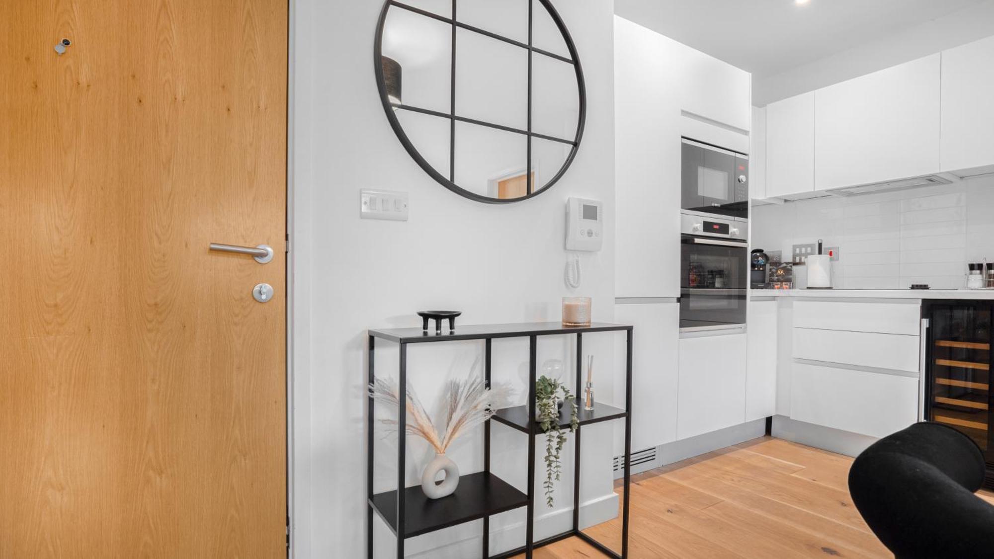 Axium Escape- 2 Bed Apartment, Birmingham City Centre Экстерьер фото