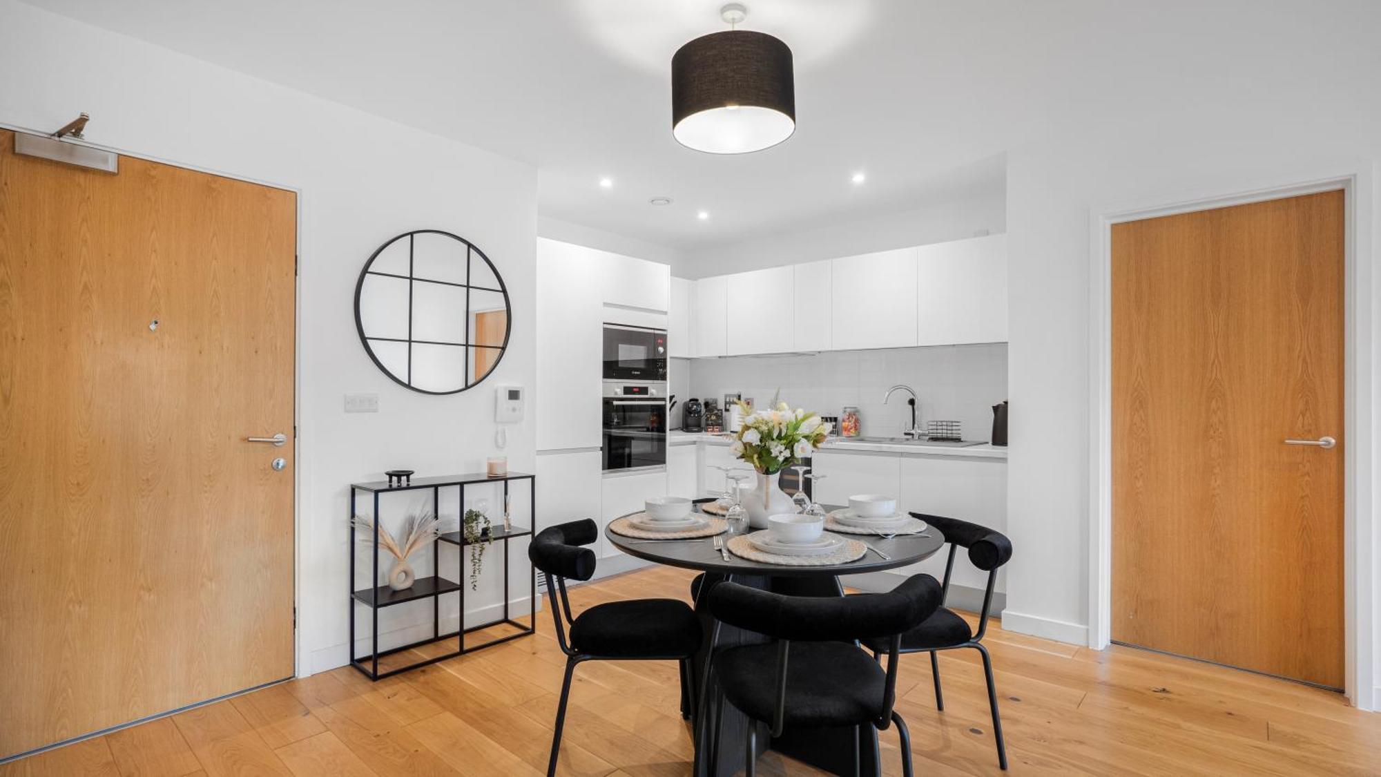 Axium Escape- 2 Bed Apartment, Birmingham City Centre Экстерьер фото