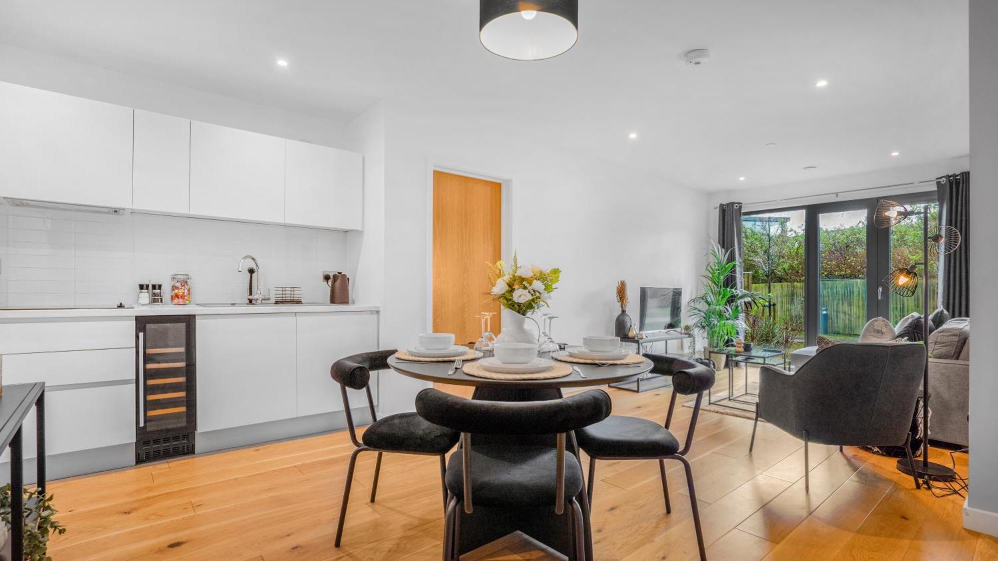 Axium Escape- 2 Bed Apartment, Birmingham City Centre Экстерьер фото